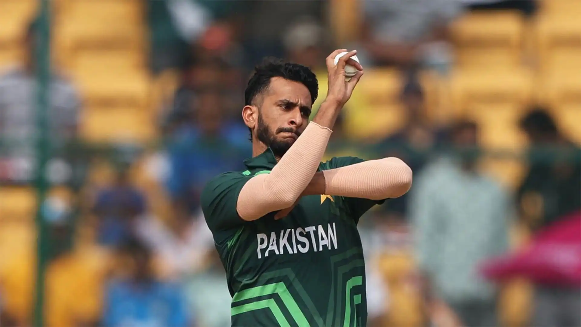 Hasan Ali will miss ENG T20Is [X.com]