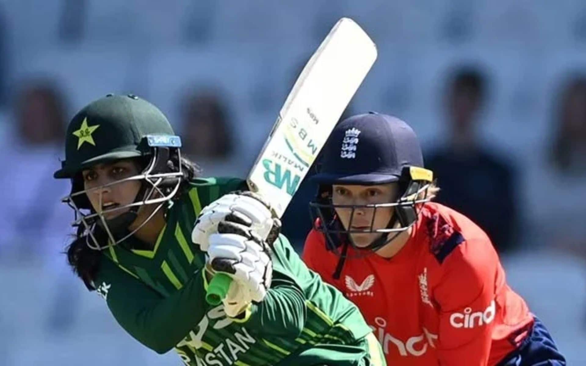 ENG-W set to clash with PAK-W in a high-stake ODI series (X.com)