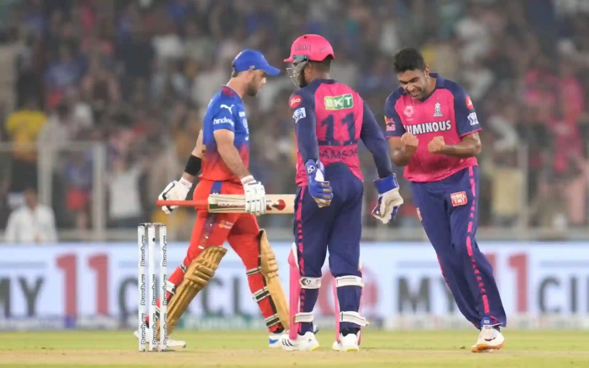 IPL 2024 RR vs RCB Eliminator: Match Highlights, Key Moments And Videos