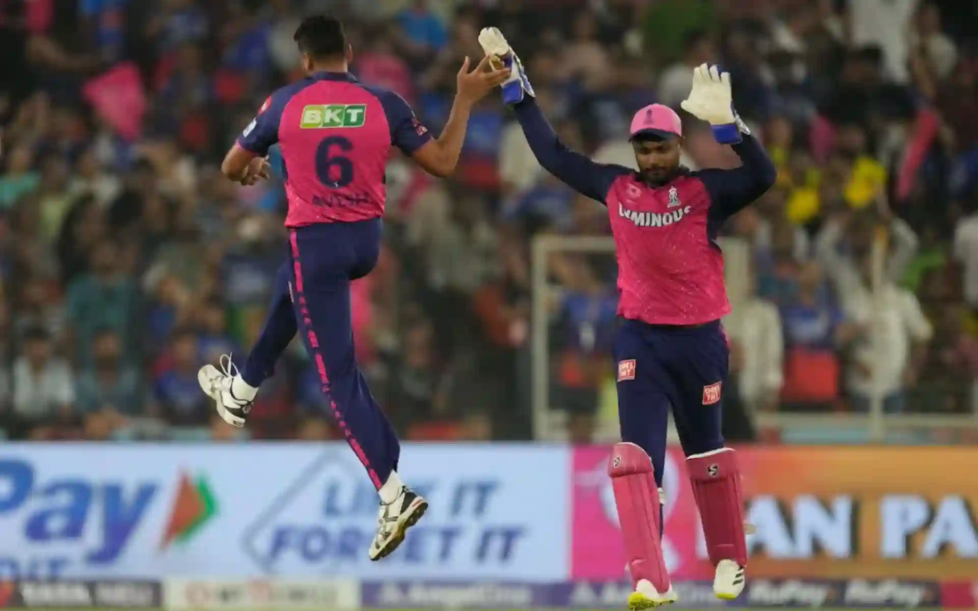 ‘We Have A Bug In Our Team…,’ Sanju Samson Reveals Shocking Details After RR's Win Vs RCB