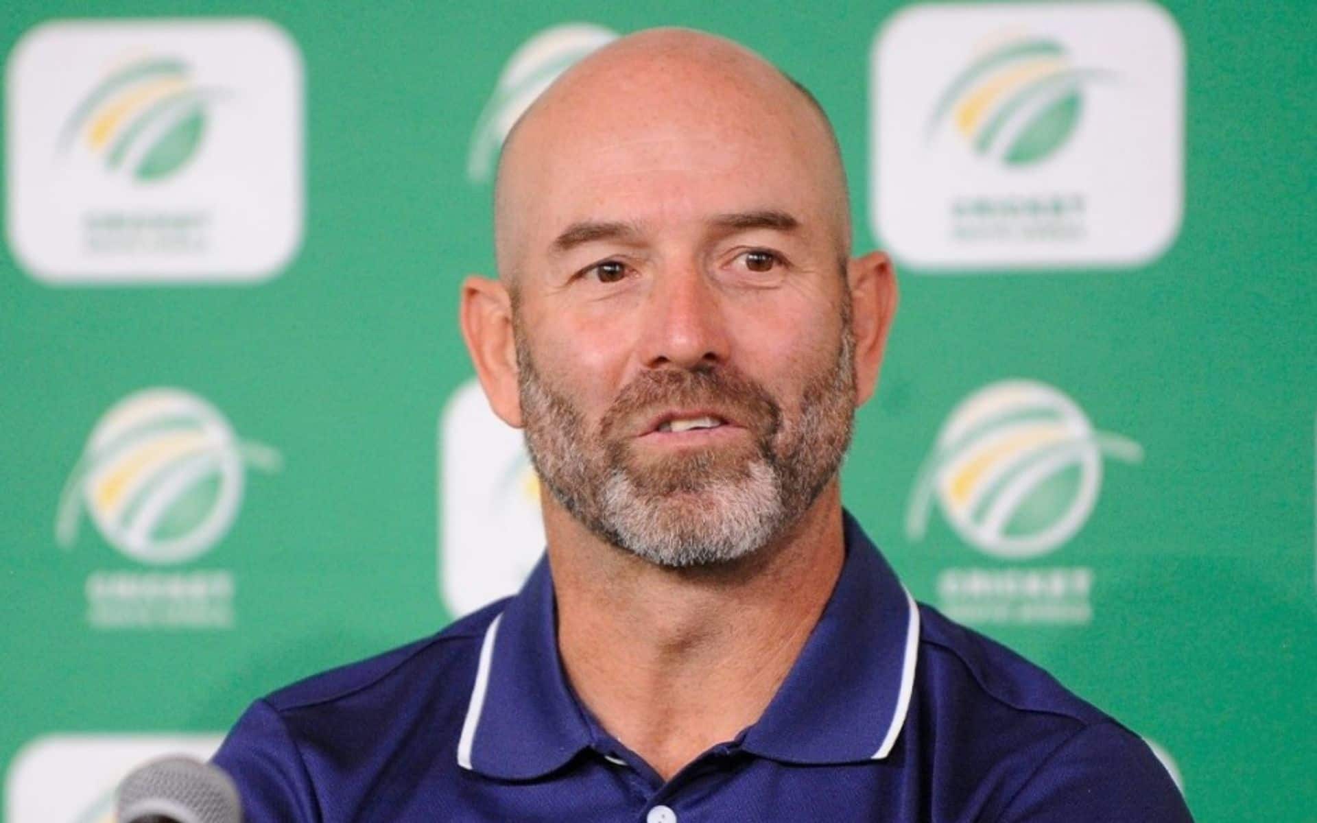 Walter was SA's strength, conditioning, and fielding coach from 2009 to 2013 (Twitter)