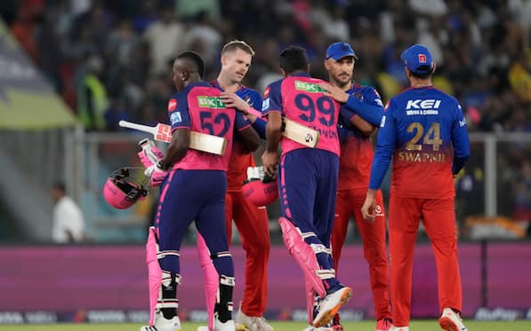 'It Is Not Easy To Win' - Du Plessis Reflects on RCB's Heartbreaking Loss In IPL Eliminator