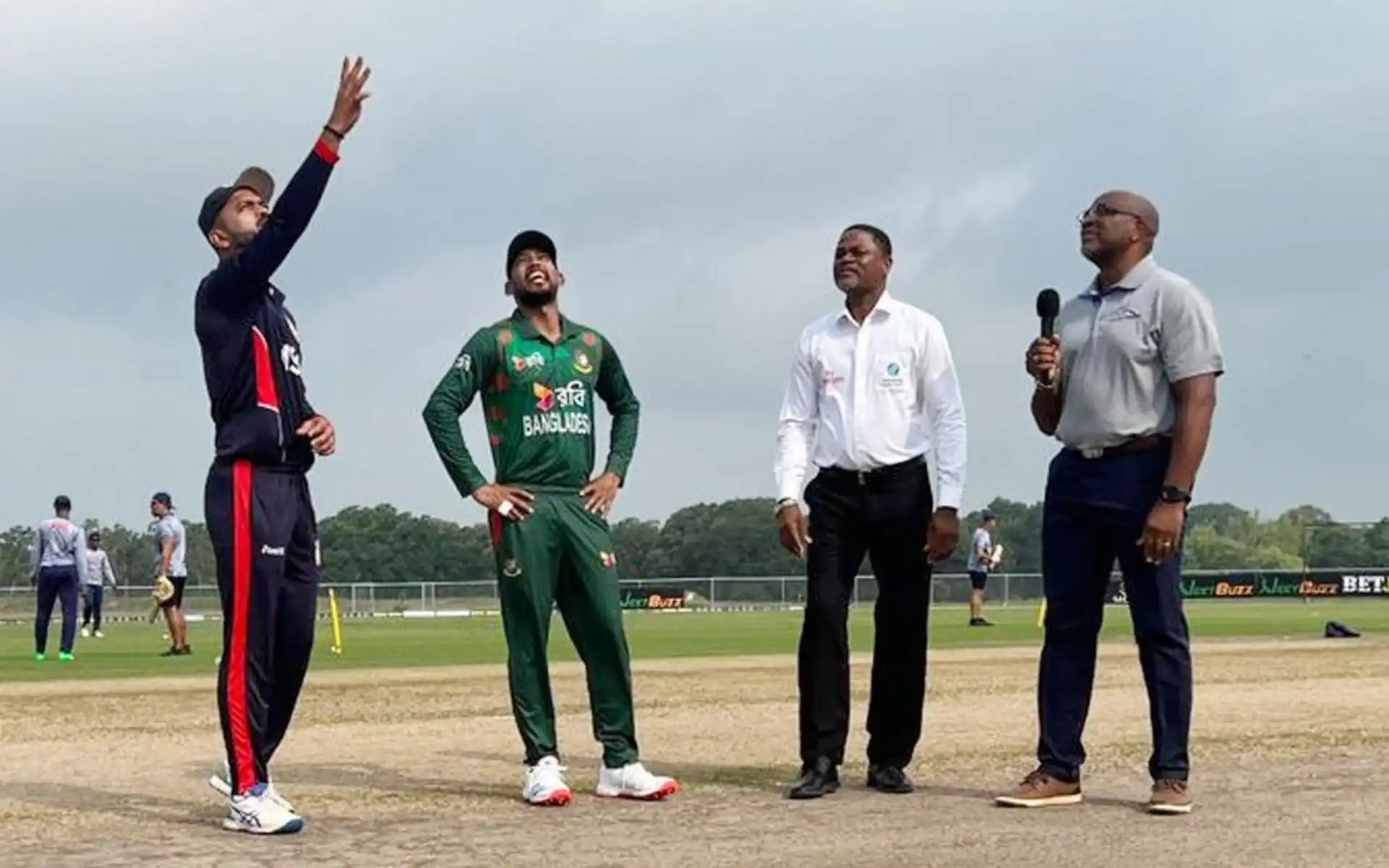 USA vs BAN, T20I Series: Dream11 Prediction for the 2nd T20I [X]