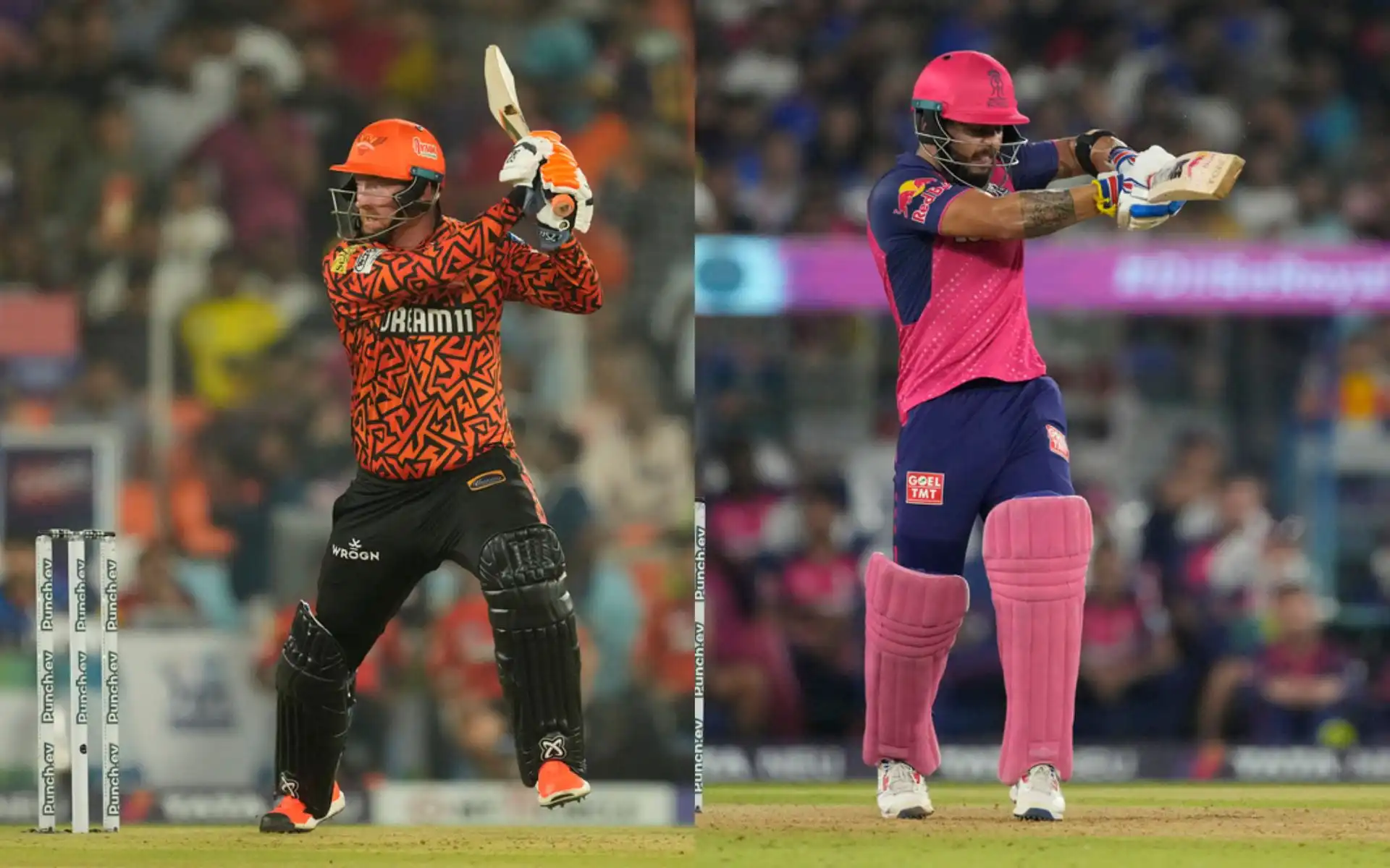 SRH vs RR, IPL 2024: Dream11 Prediction for the Qualifier 2 [AP Photos]