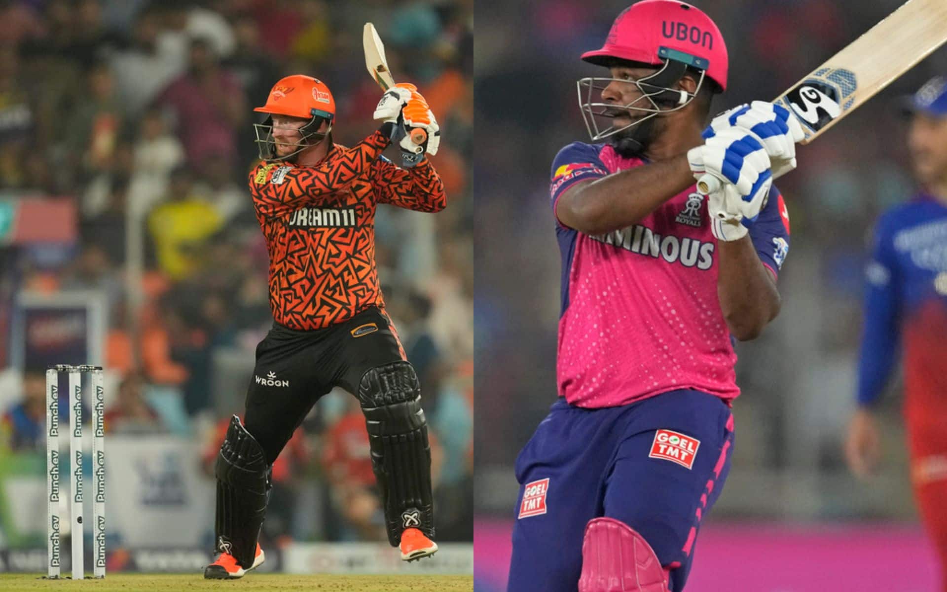Heinrich Klaasen and Sanju Samson will be crucial for their team in the match [AP Photos]