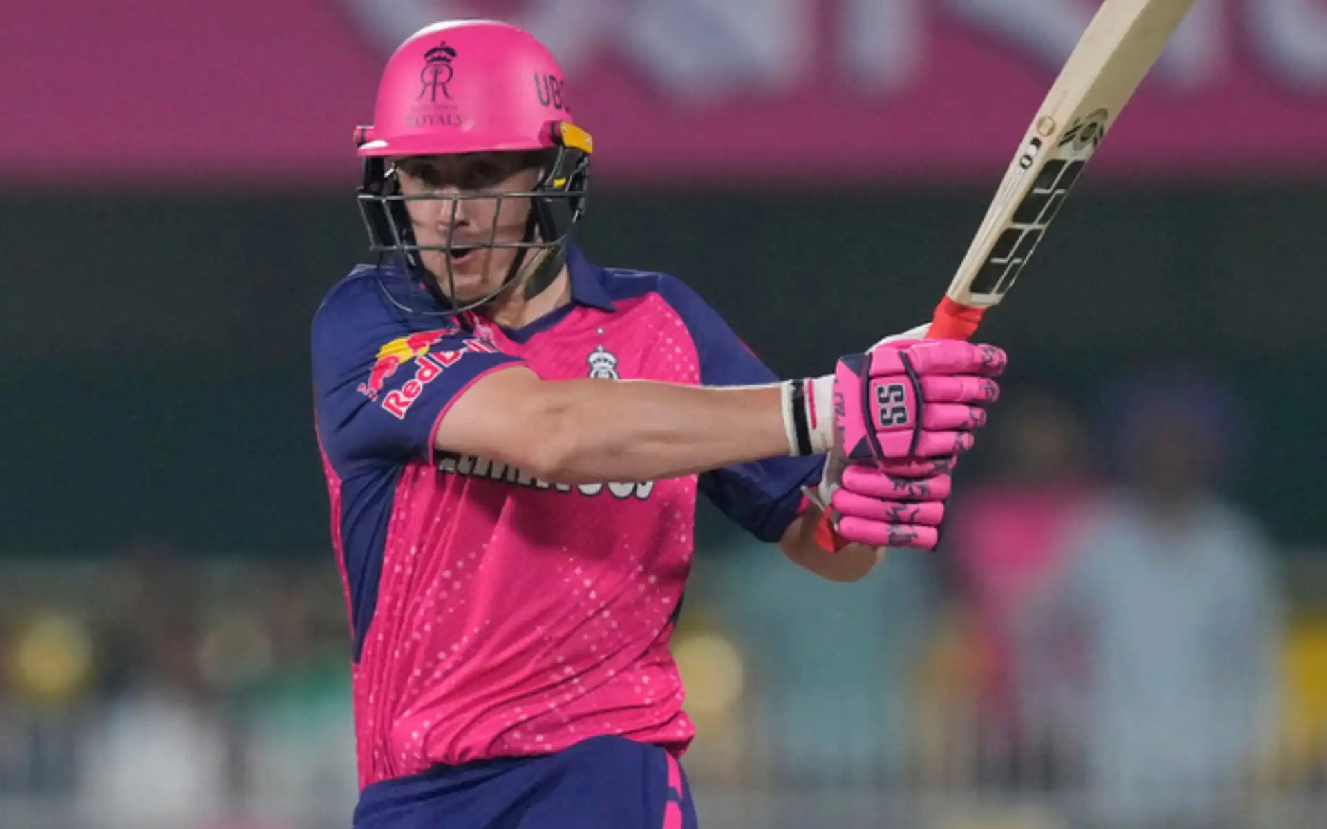 Tom Kohler-Cadmore needs to step up with the bat for RR [AP Photos]