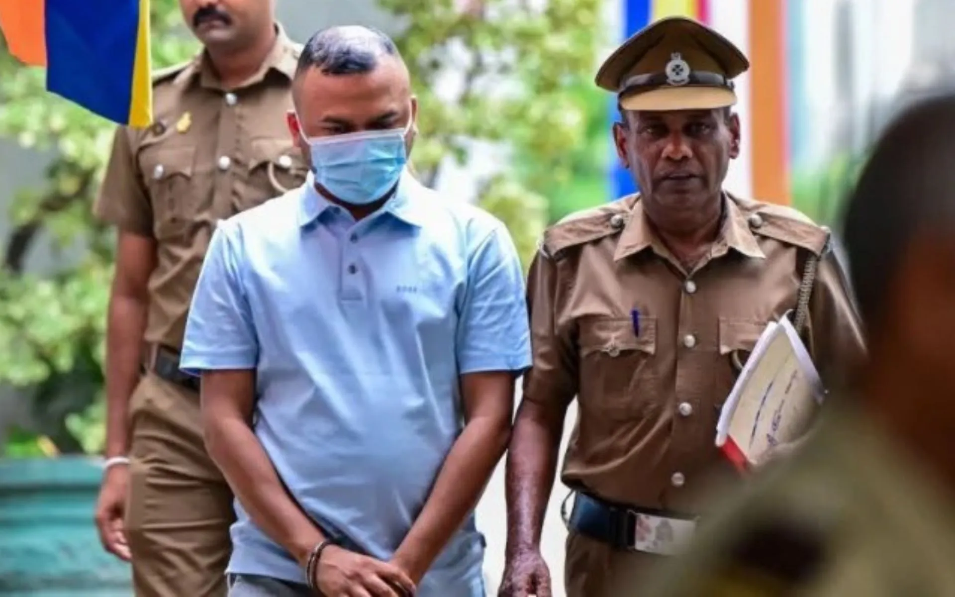 Dambulla Thunders co-owner Tamim Rahman arrested (x)