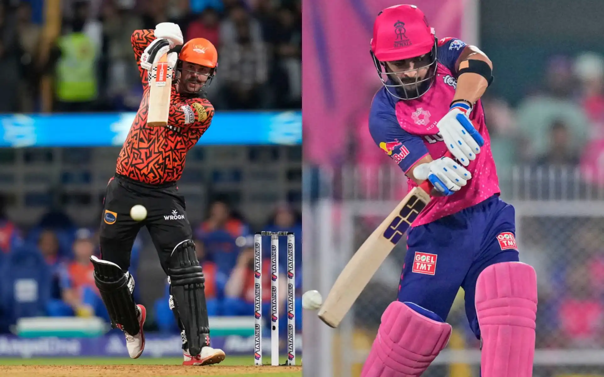IPL 2024 SRH vs RR: Qualifier 2 Dream11 Top Captain, Vice-Captain Picks And Player Stats