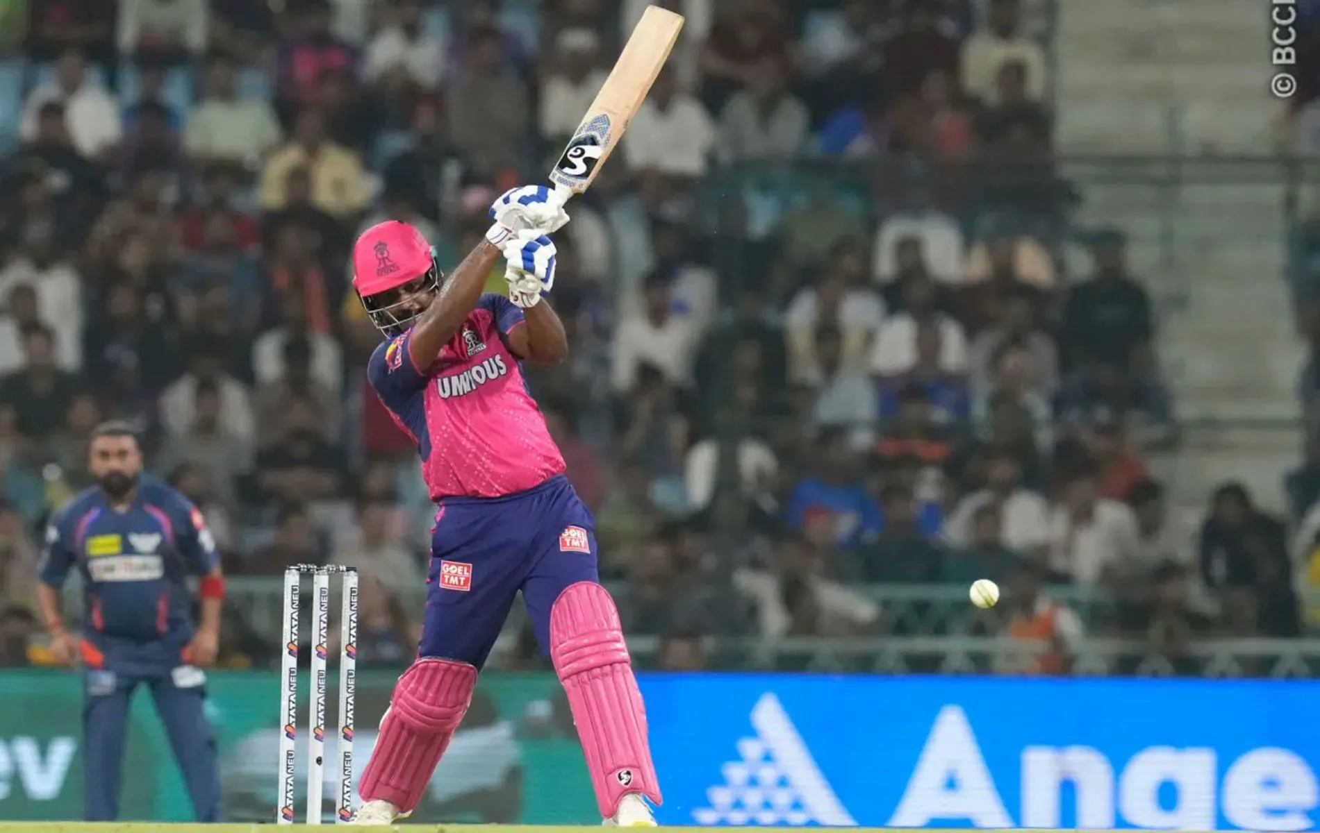Sanju Samson has been in his best batting form in IPL 2024 (X)