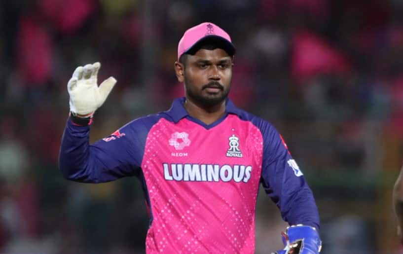 Sanju Samson has led from the front in IPL 2024 (Twitter)