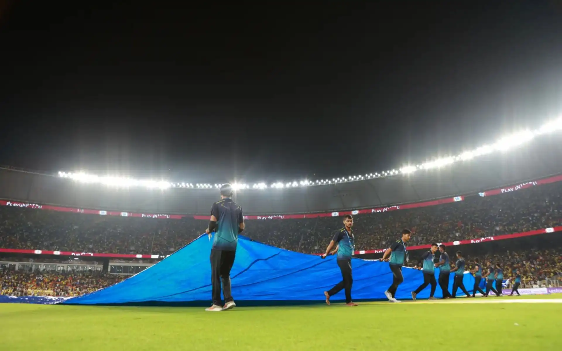 Will SRH vs RR Be Washed Out; What If Chennai Weather Abandons Qualifier 2 Clash?