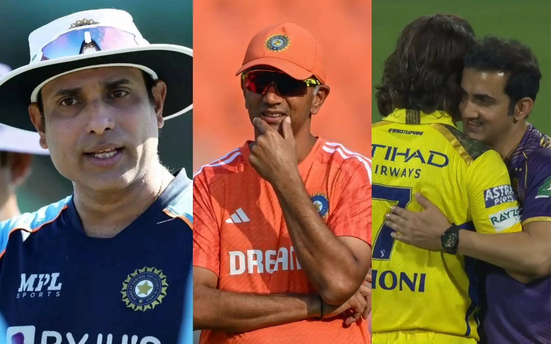 VVS Laxman or Gambhir could be India's next head coach (x.com)