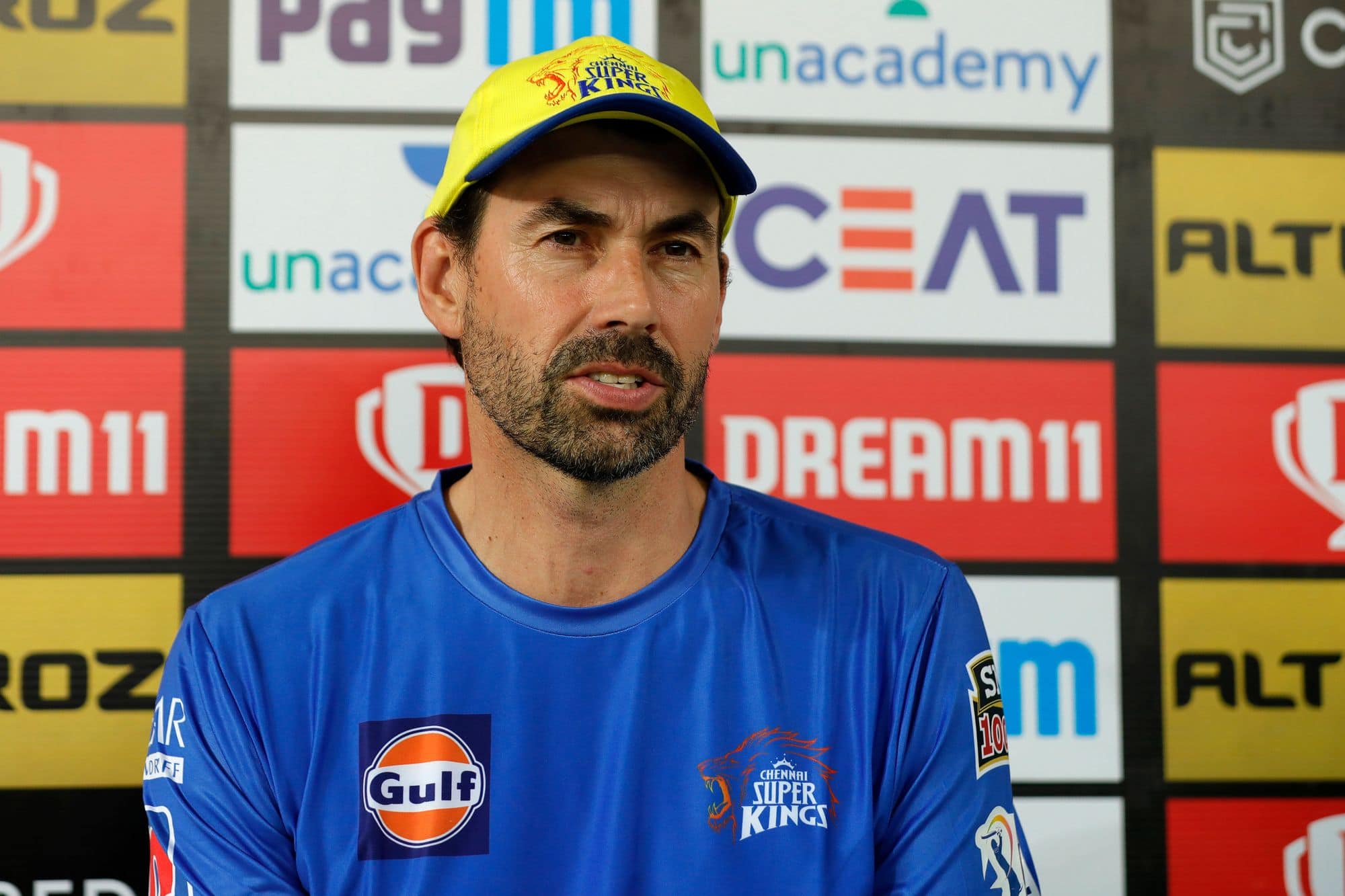 Fleming's name was linked with India's coaching role [X]