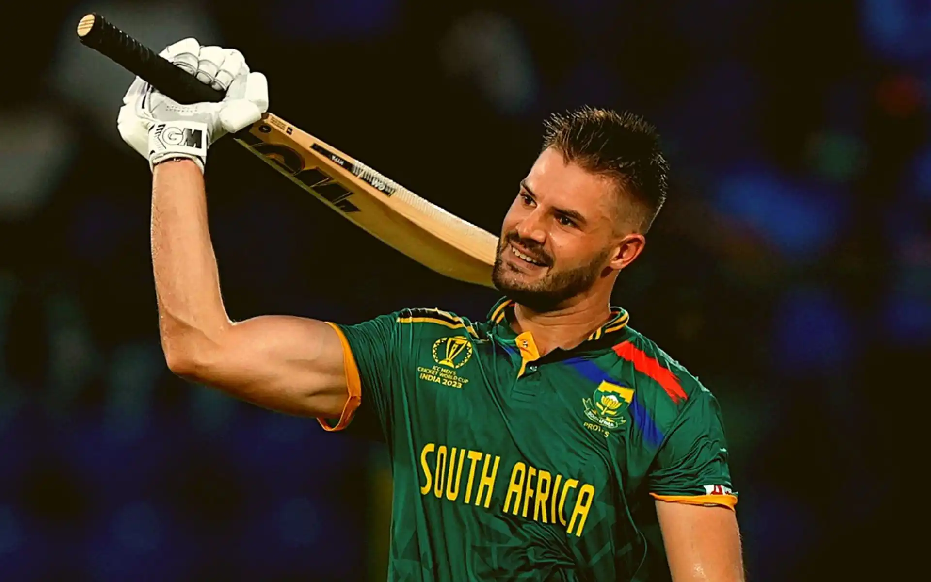 Aiden Markram will lead SA in T20 World Cup 2024 (x.com)