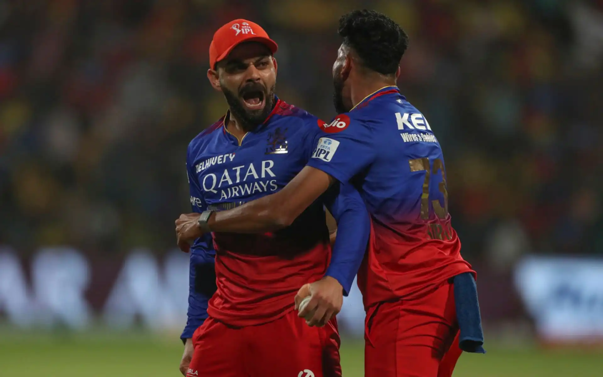 RCB lost the eliminator game vs Rajasthan Royals (AP Photo)