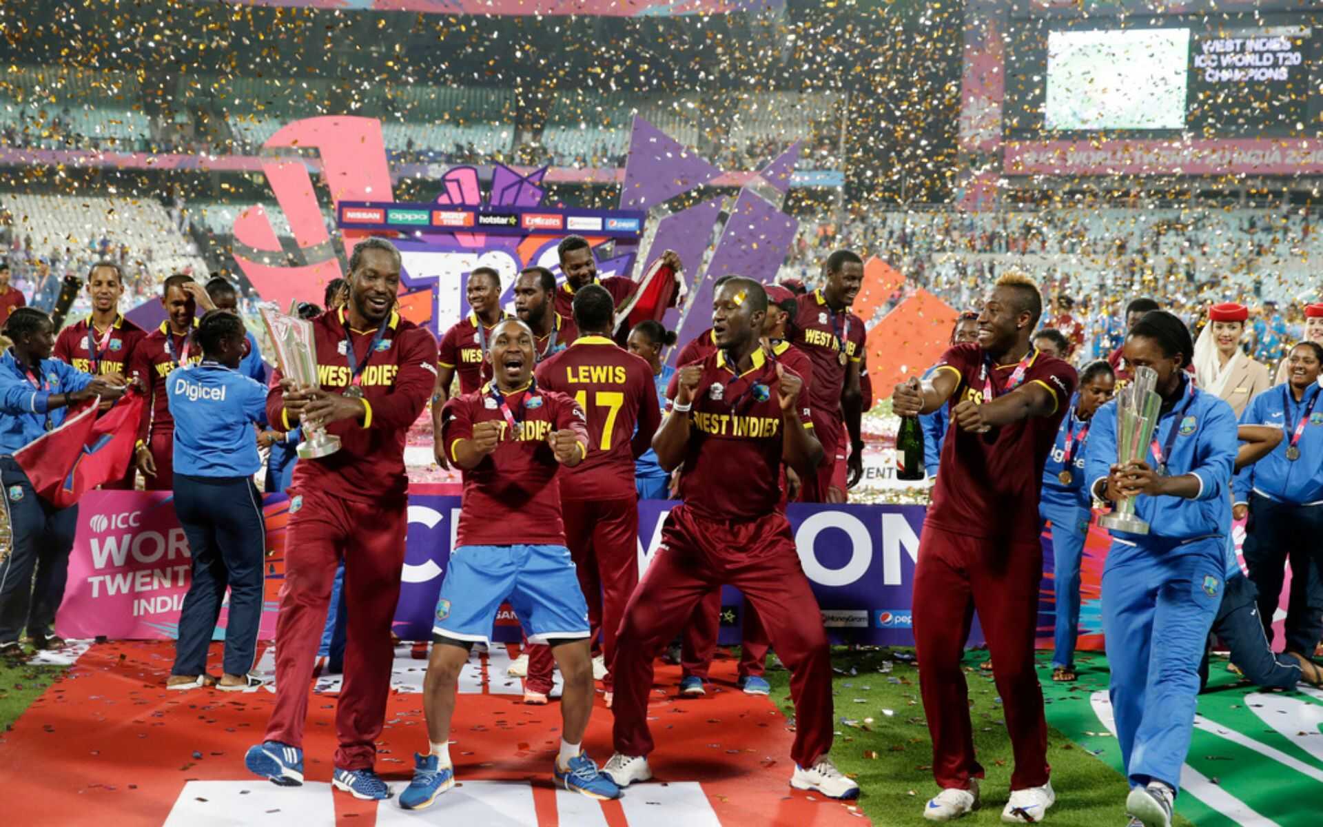 Darren Sammy is the most successful West Indies T20I captain (AP Photo)