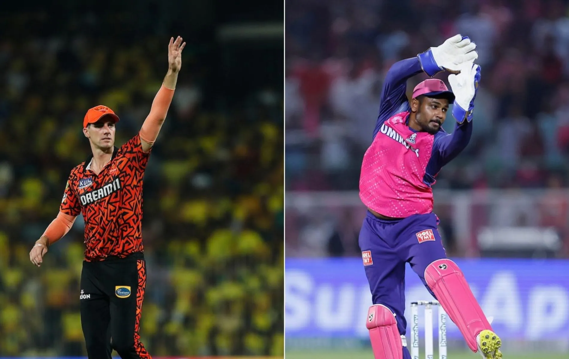 SRH will face confident RR in the Qualifier 2 (X)