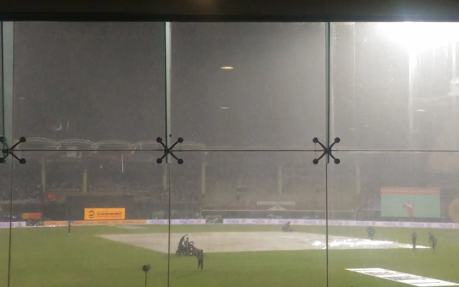 MA Chidambaram Stadium Weather Report For SRH Vs RR Qualifier 2 IPL 2024 Match