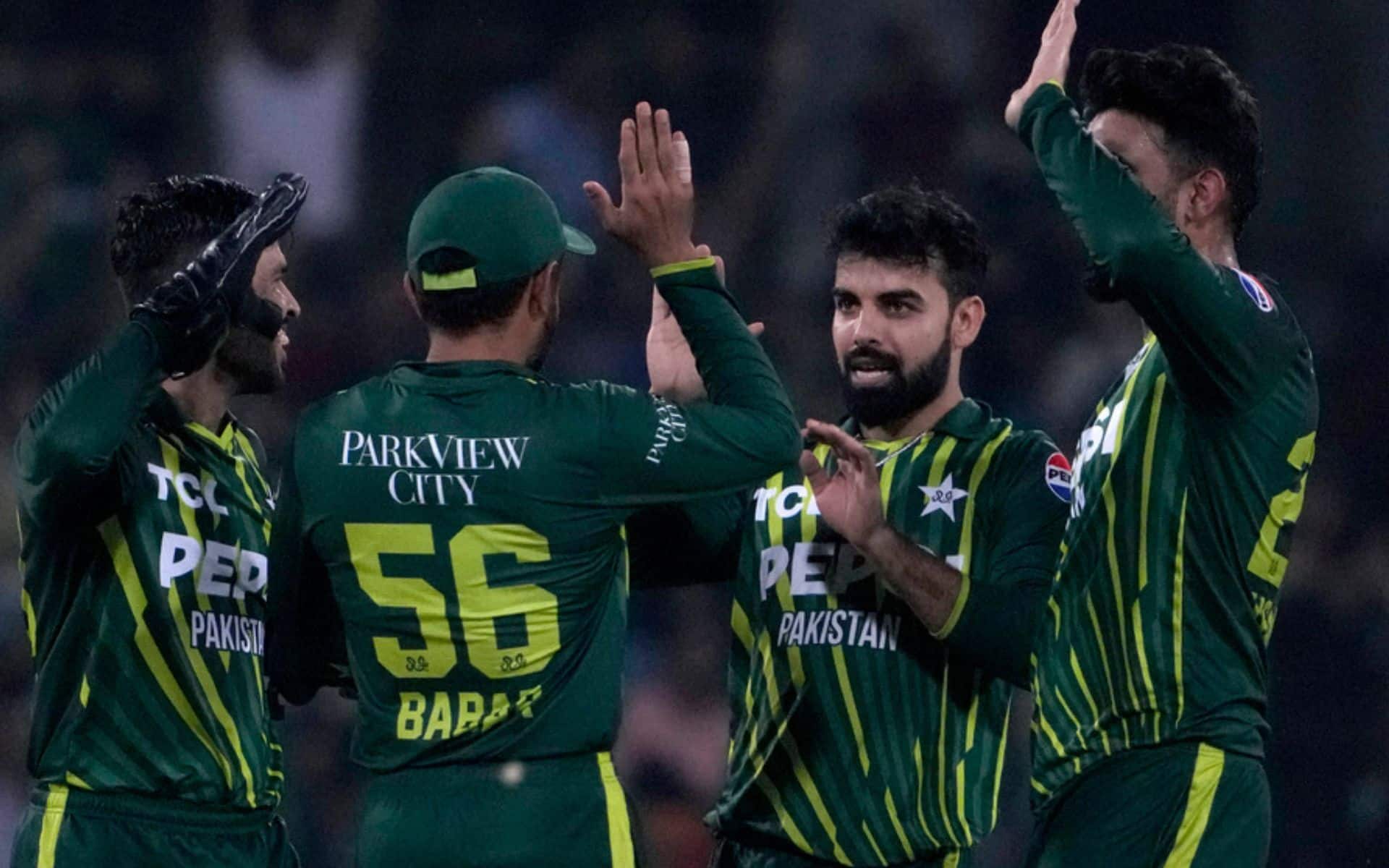 Pakistan set clash against ENG [AP]