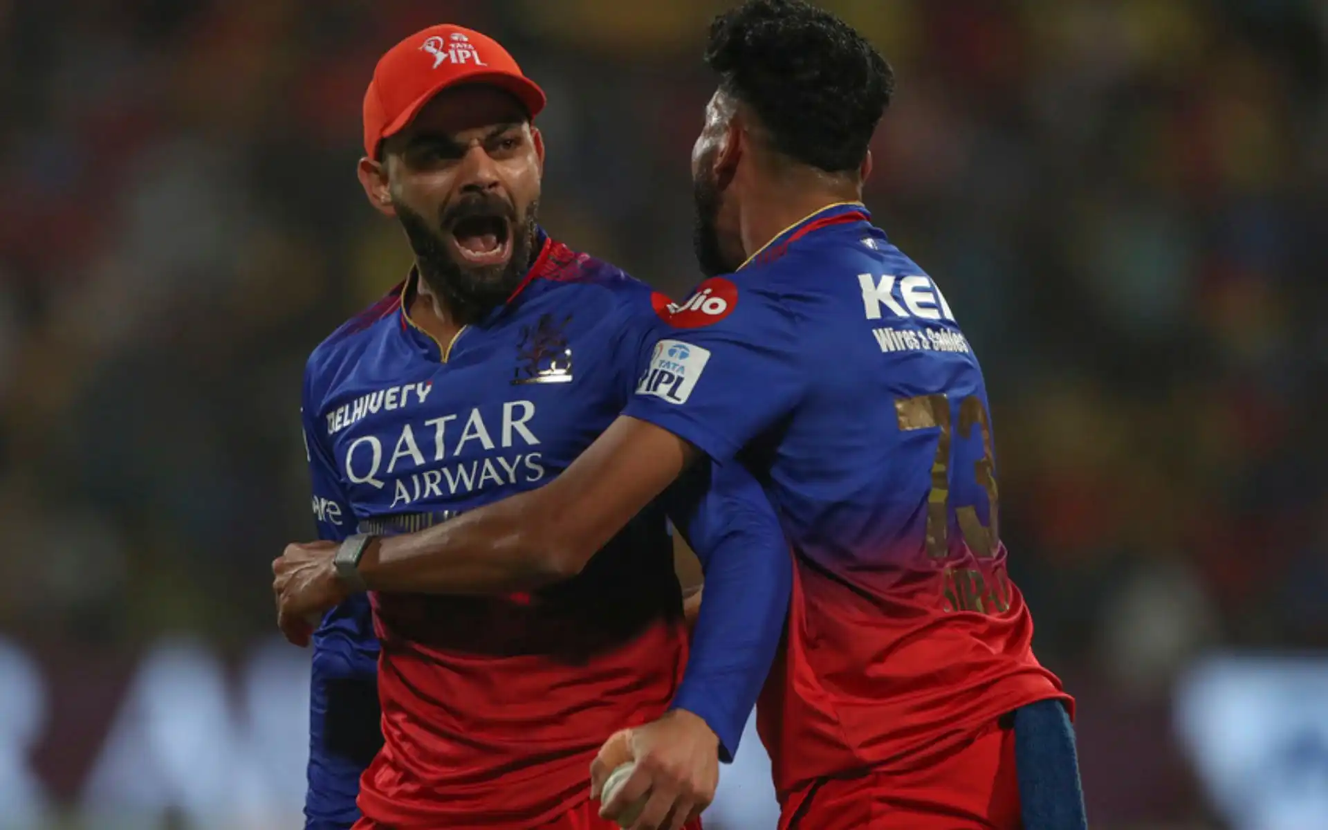  Ambati Rayudu take a sly dig at Virat Kohli [AP]