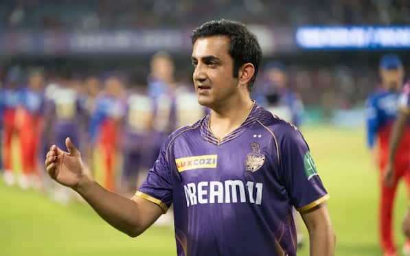 KKR's Gautam Gambhir 'Clear Favourite' To Replace Dravid As India's Head Coach - Reports