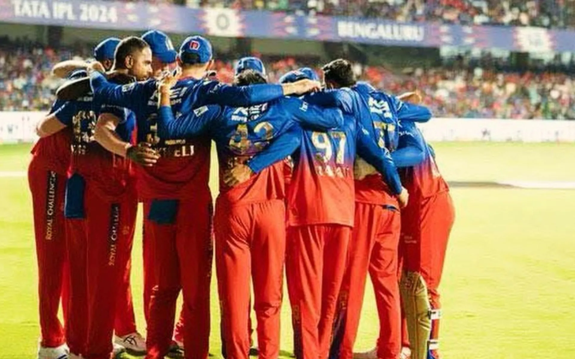 Virat Kohli Adorbale Post For RCB Fans [X.com]