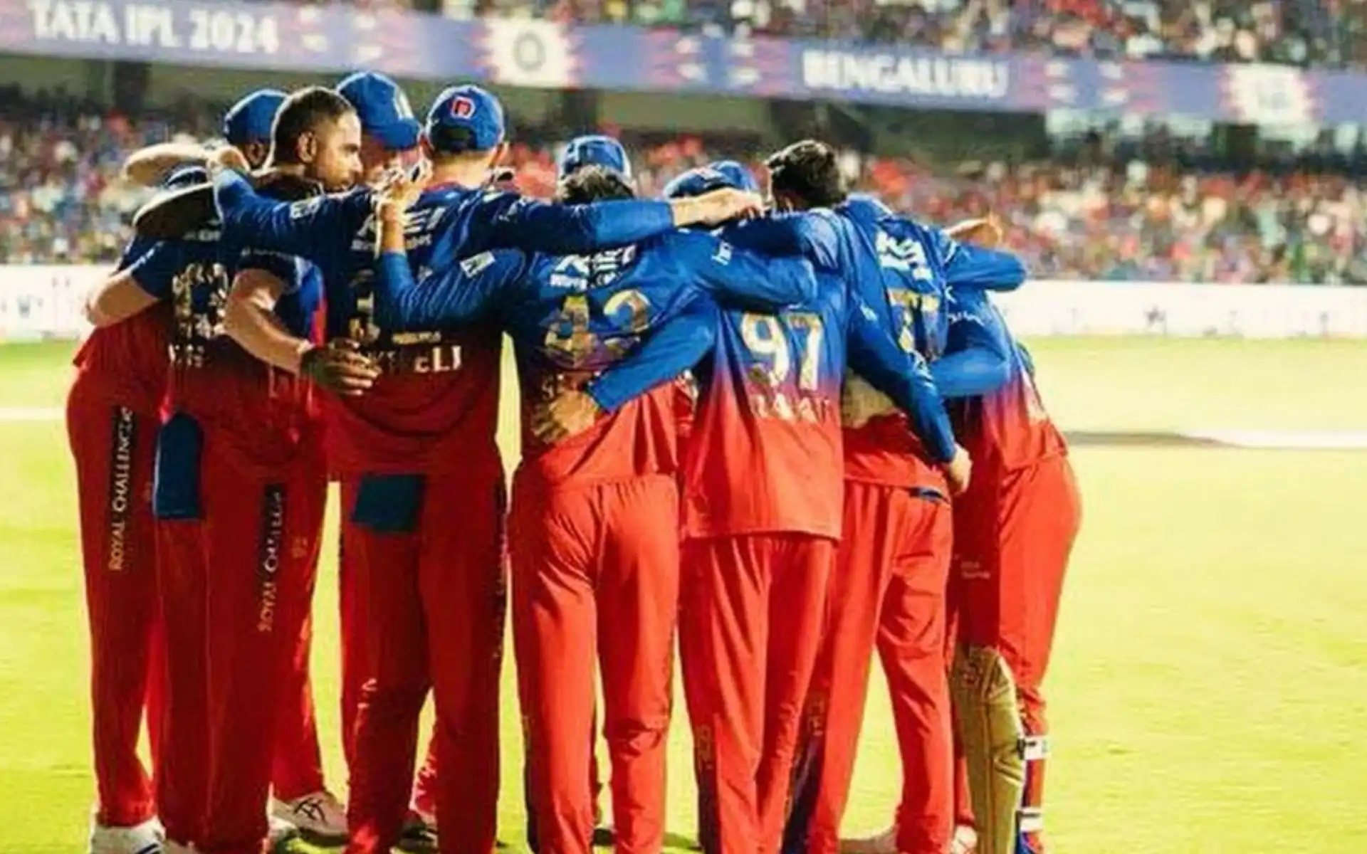 Virat Kohli Adorbale Post For RCB Fans [X.com]