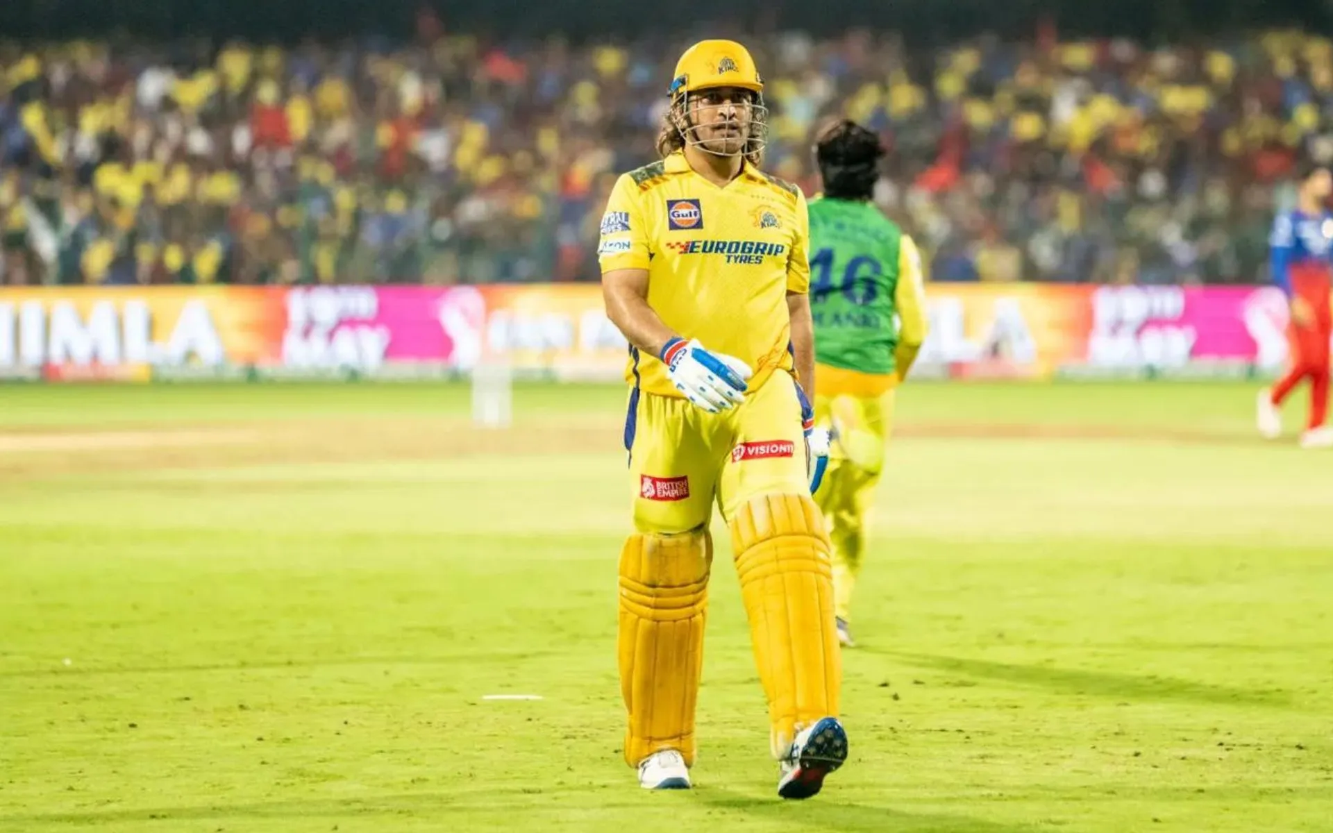 MS Dhoni was in commendable form in IPL 2024 (X)