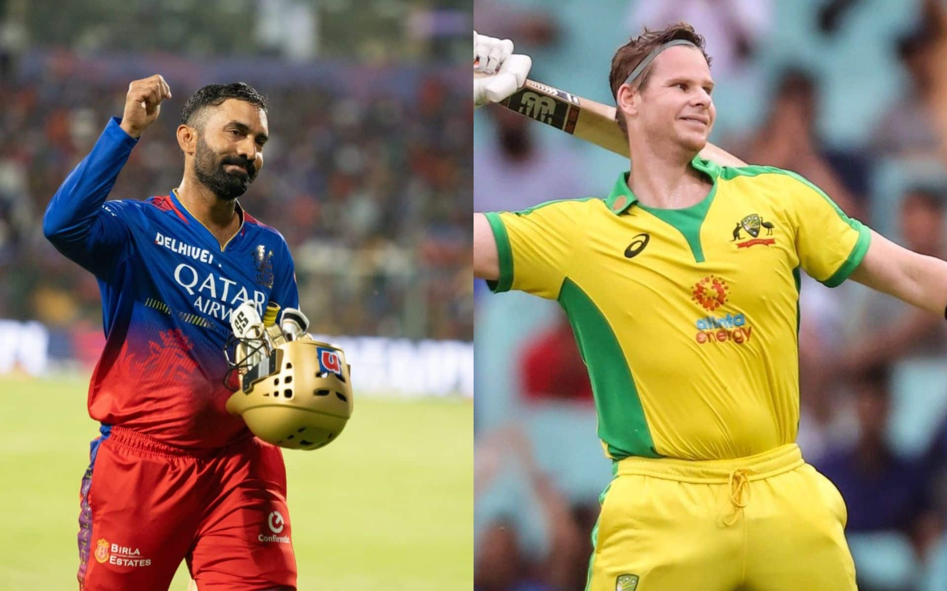 Dinesh Karthik & Steve Smith to be on commentary panel (x.com)