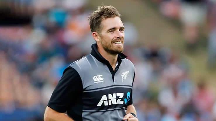 Tim Southee is the most successful New Zealand T20I captain