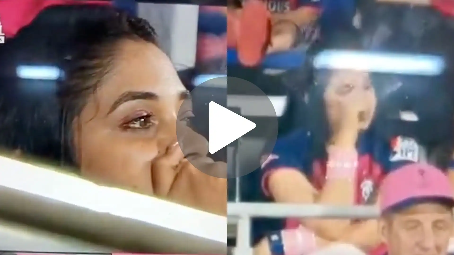 [Watch] RR Fangirls 'Heartbroken' As Rovman Powell Fails To Recreate RCB Heroics vs SRH