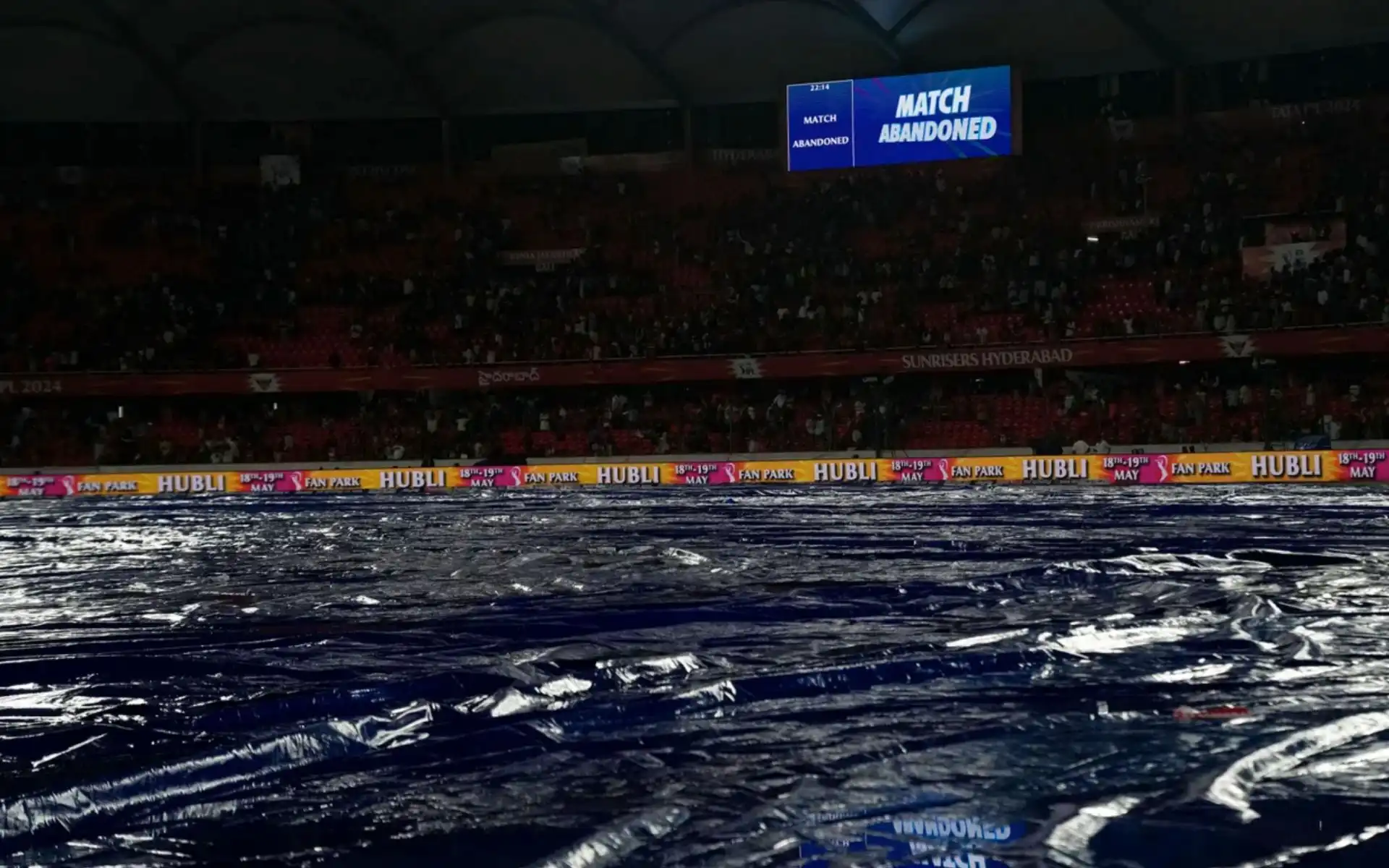 What will happen if KKR vs SRH IPL 2024 final gets washed out (BCCI)