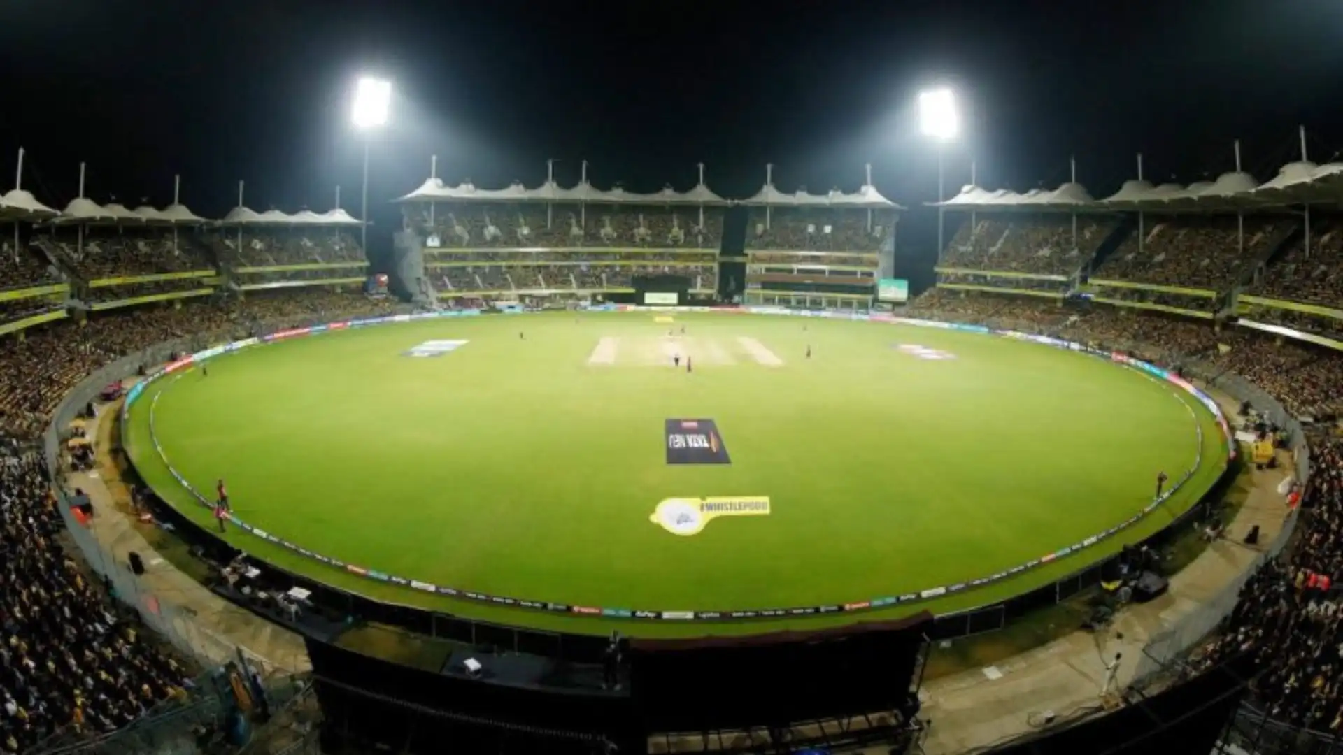 MA Chidambaram Stadium, Chennai [X.com]