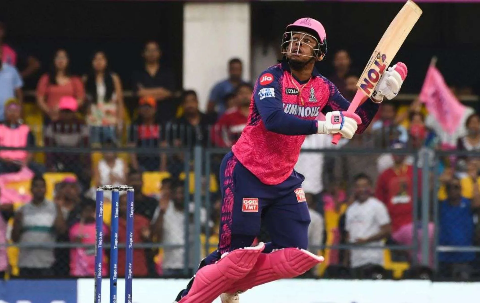 Hetmyer failed to make an impact in Qualifier 2  vs SRH(X)