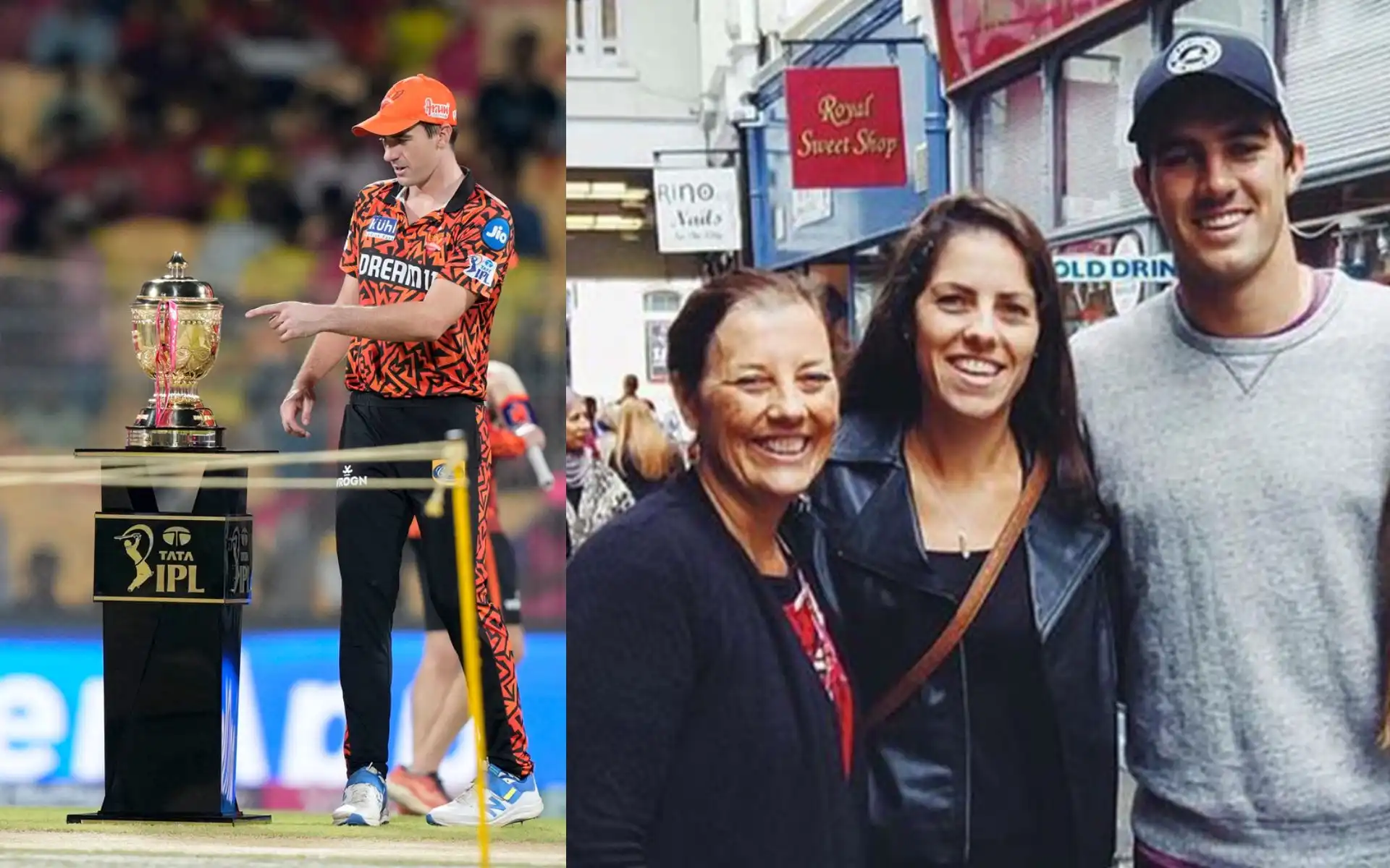 'Go And Take On The...' - Cummins Recalls His Late Mother's Final Words