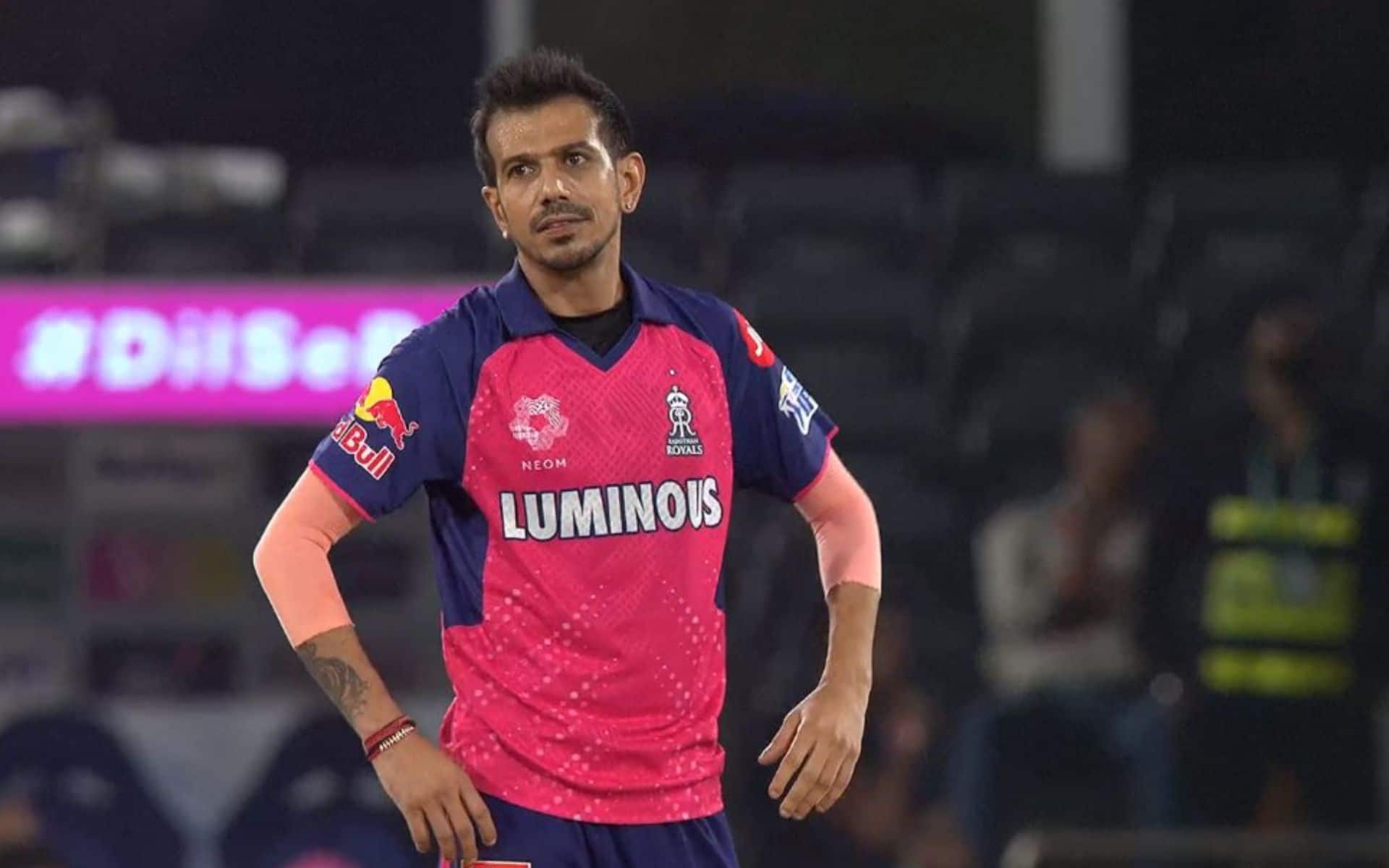 Yuzvendra Chahal failed to perform for RR in IPL 2024 Qualifier 2 vs SRH (X.com)