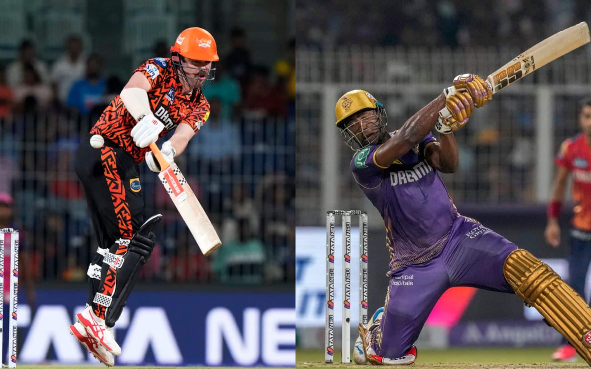 SRH vs KKR, IPL 2024: Dream 11 Predictions for the Final [AP Photos]