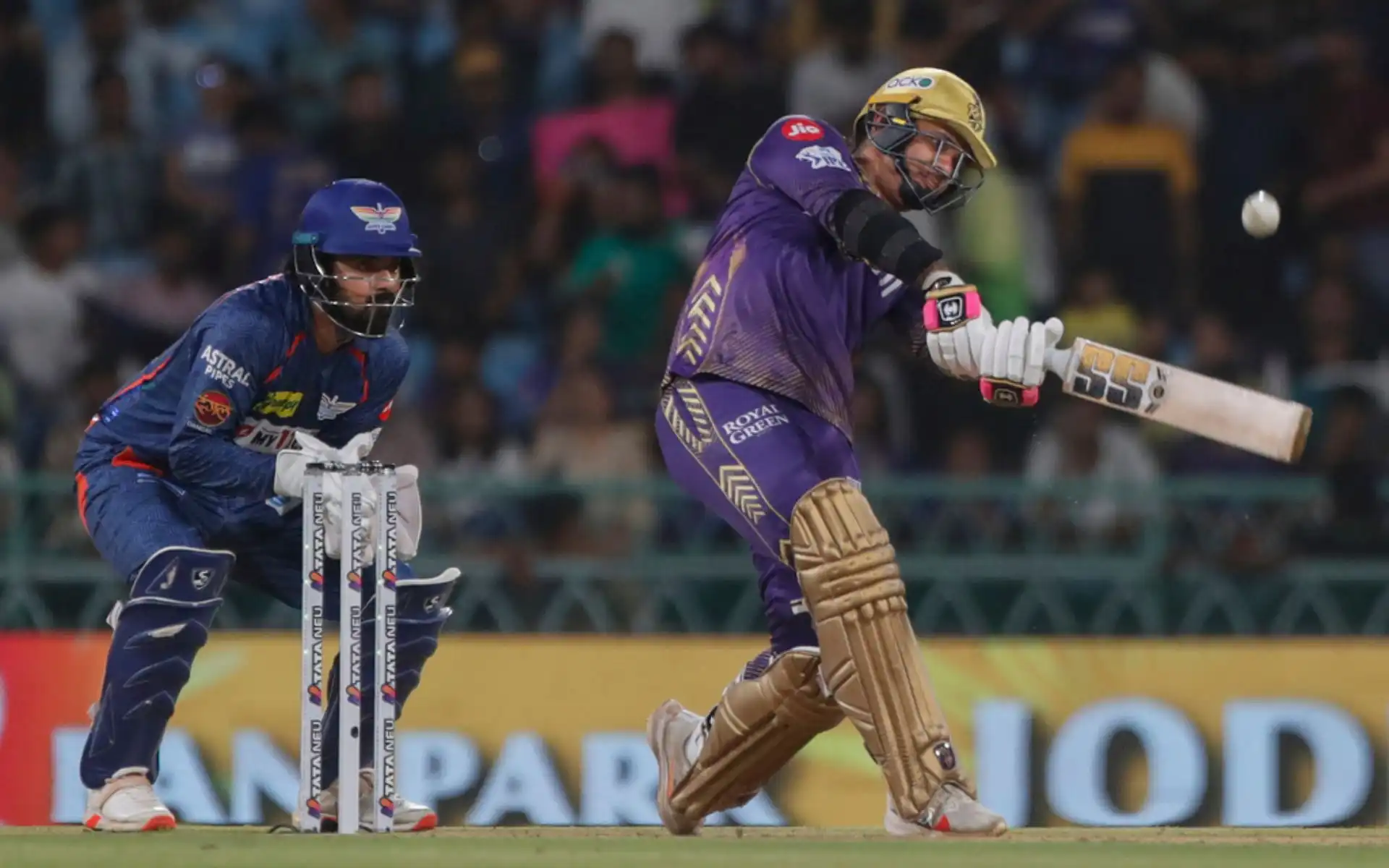 Sunil Narine has been in fine form in the tournament [AP Photos]