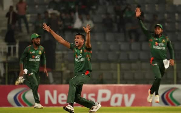 Bangladesh's Taskin Ahmed Ruled Out Of T20 World Cup? Here's The Latest Update