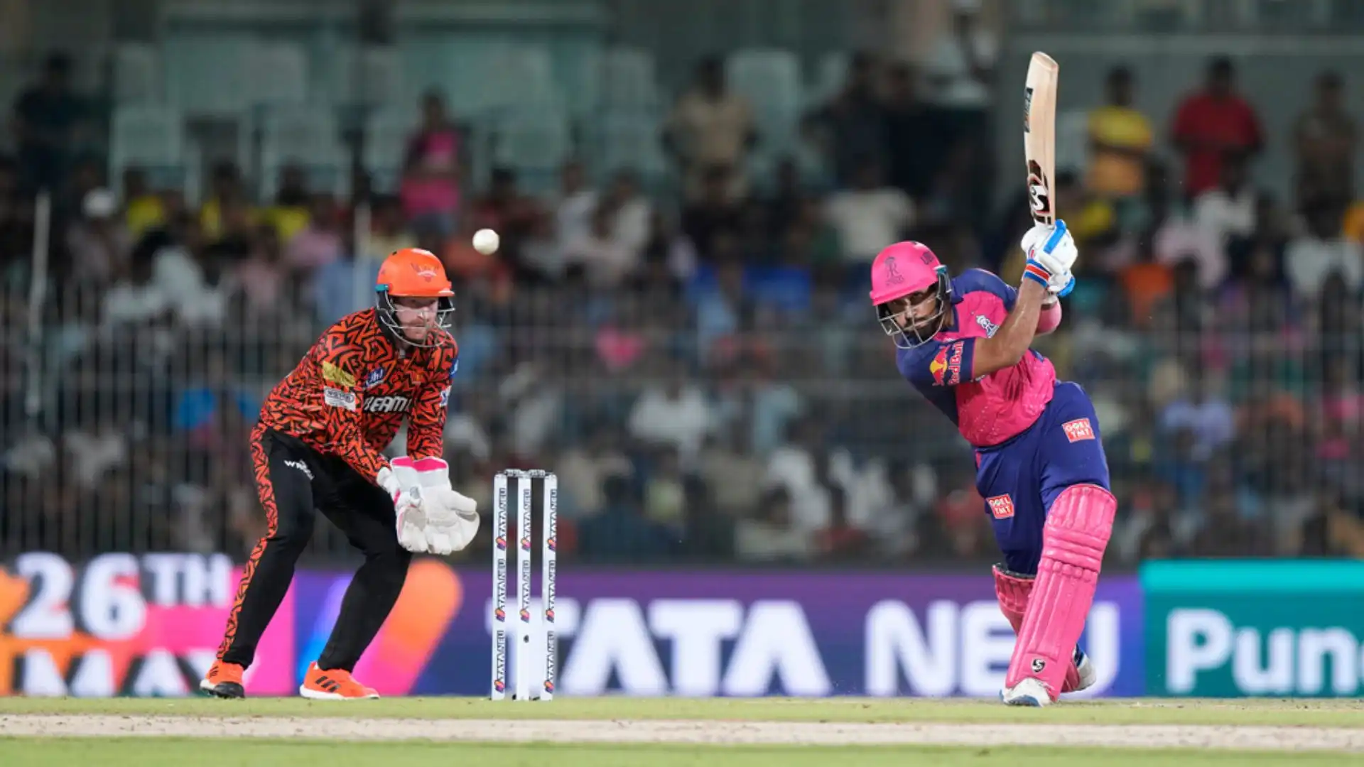 RR lost the qualifier 2 vs SRH [AP]