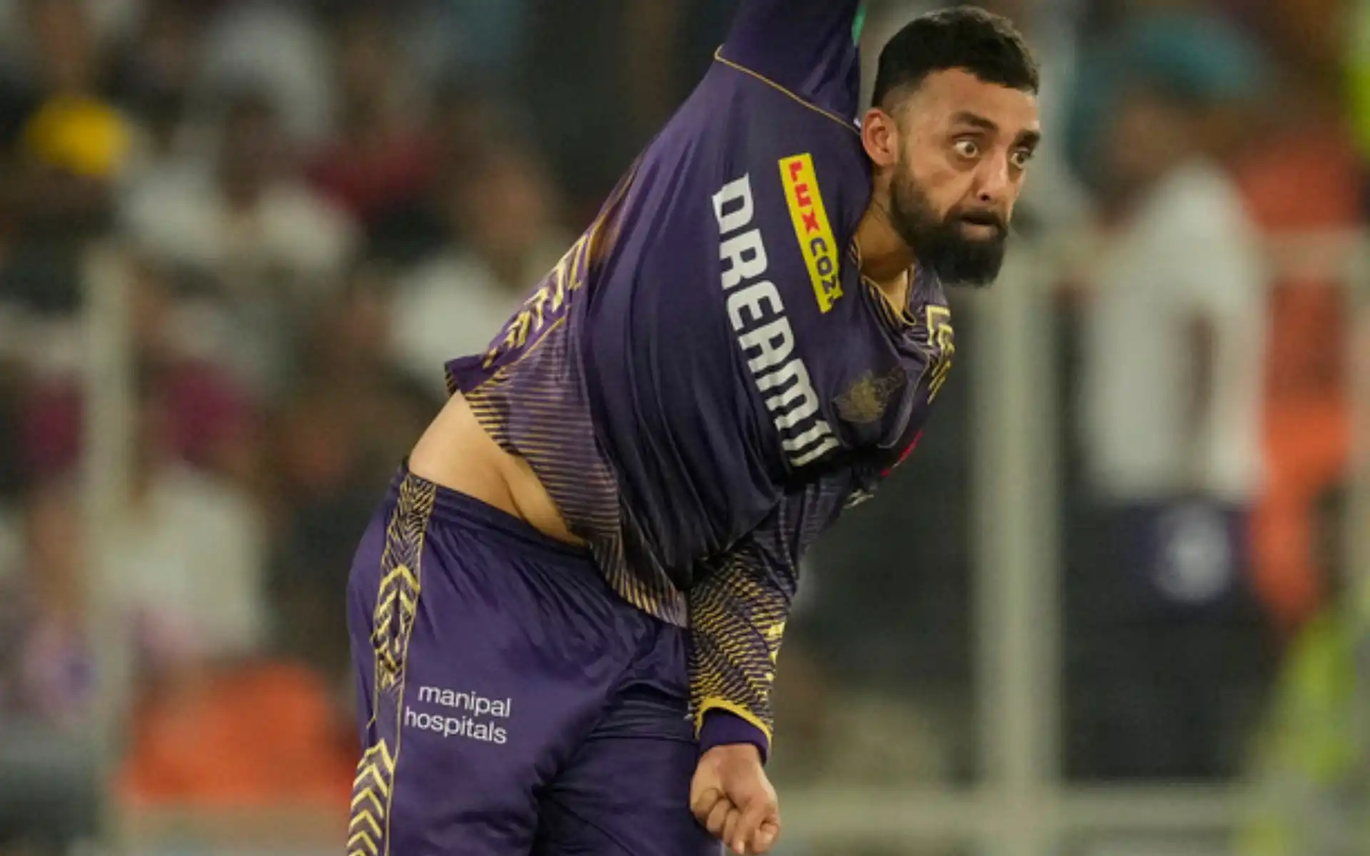 Varun Chakravarthy has been in good wicket taking form in the tournament [AP Photos]