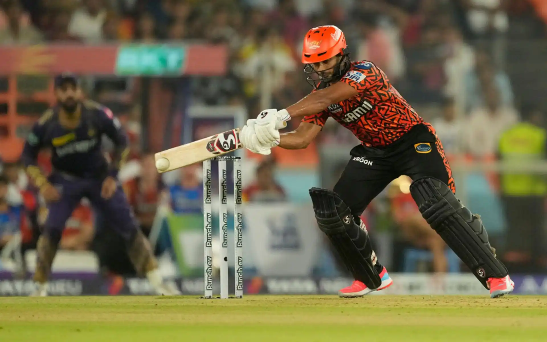 Rahul Tripathi has been in good form in the last two matches [AP Photos]