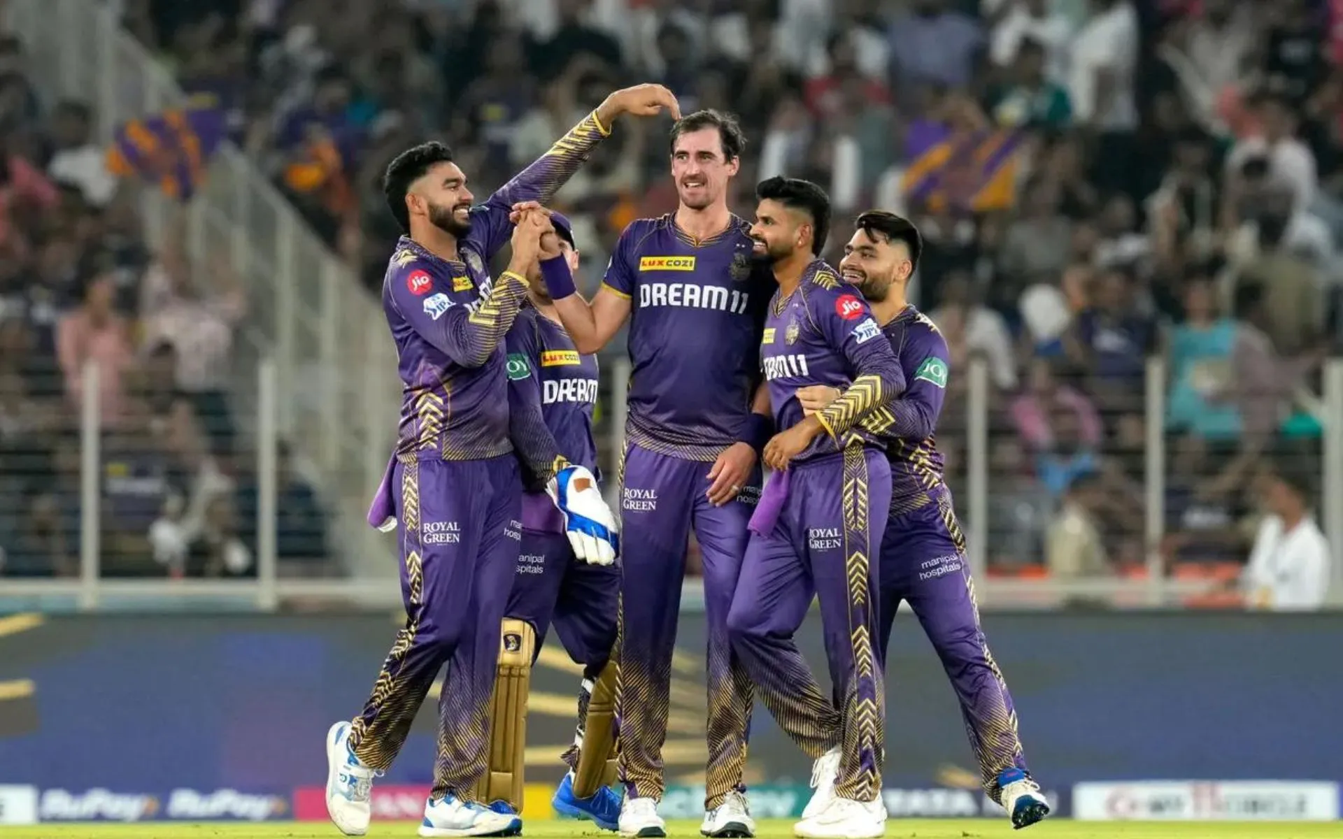 KKR Vs SRH in the final of IPL 2024 (x)