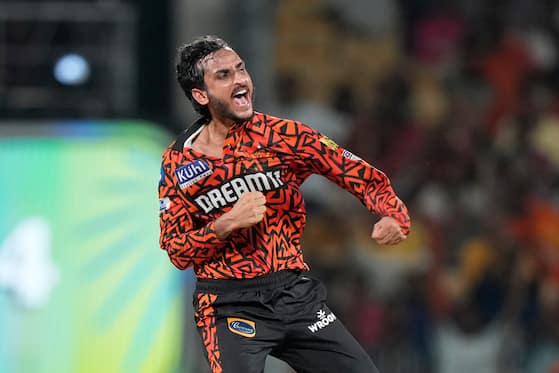 ‘Will Save It For IPL Final'-Shahbaz Ahmed Refuses Celebration After POTM Recognition