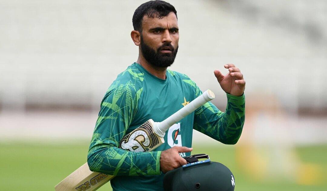 Fakhar Zaman highlights a change of intent for Pakistan's batters [x.com]