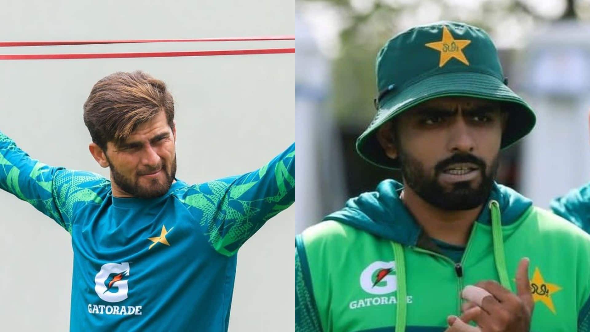 Rift In Pakistan Camp? Shaheen Afridi Refuses To Become Vice-Captain Under Babar Azam