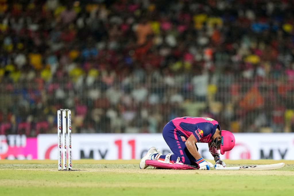 'I Call Them Family': Dhruv Jurel's 'Emotional Post' After RR's Heartbreaking Loss To SRH