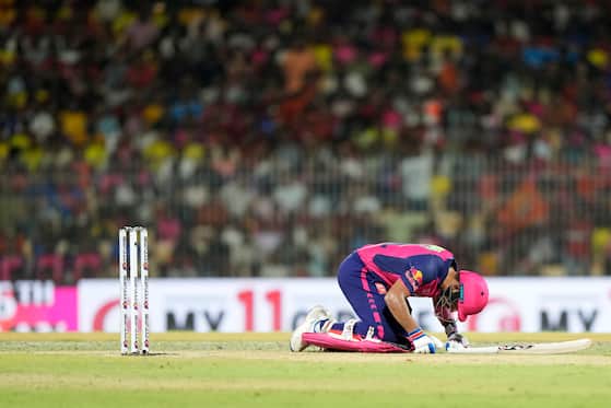 'I Call Them Family': Dhruv Jurel's 'Emotional Post' After RR's Heartbreaking Loss To SRH