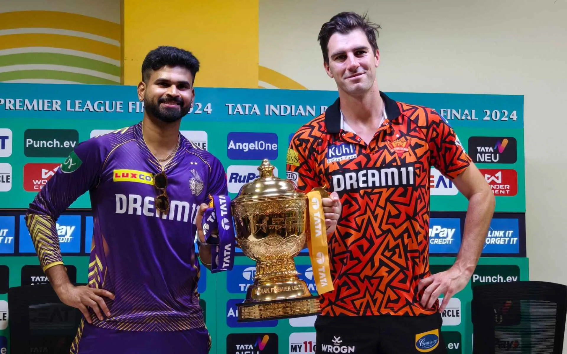 KKR Vs SRH final match of IPL 2024 (x)