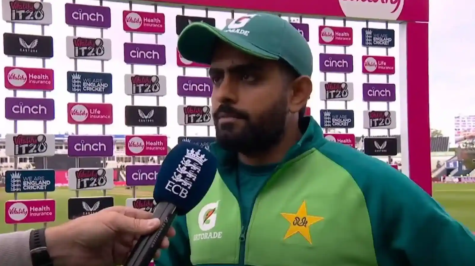 'We Didn't Finish Well': Babar Azam 'Blames' Pakistan Batters For Loss ...